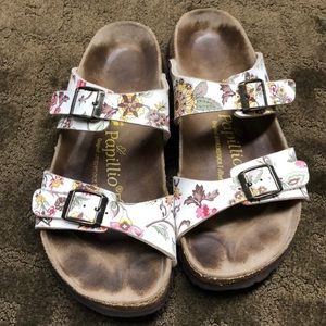 Birkenstock “papillo “ collection